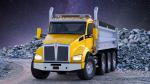 Kenworth T880 Dump Truck 2013 года